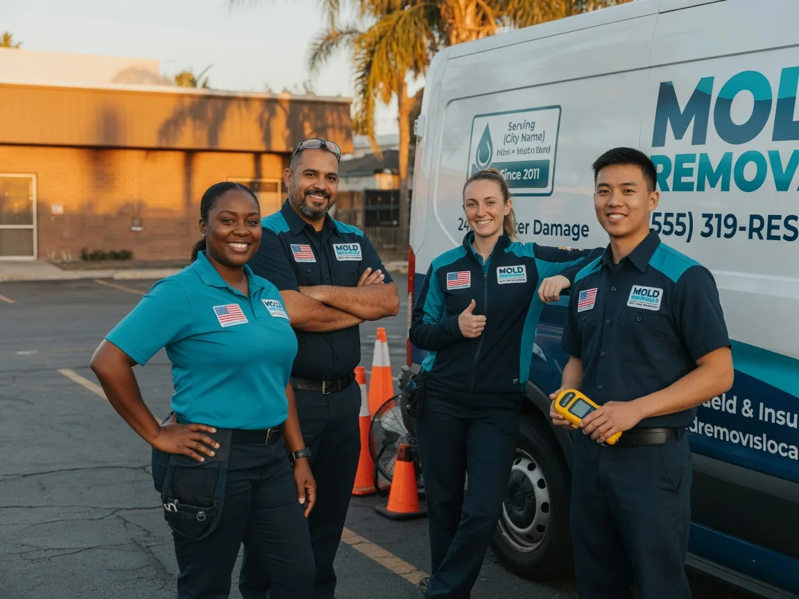 Water Damage Restoration company in Delta, CO